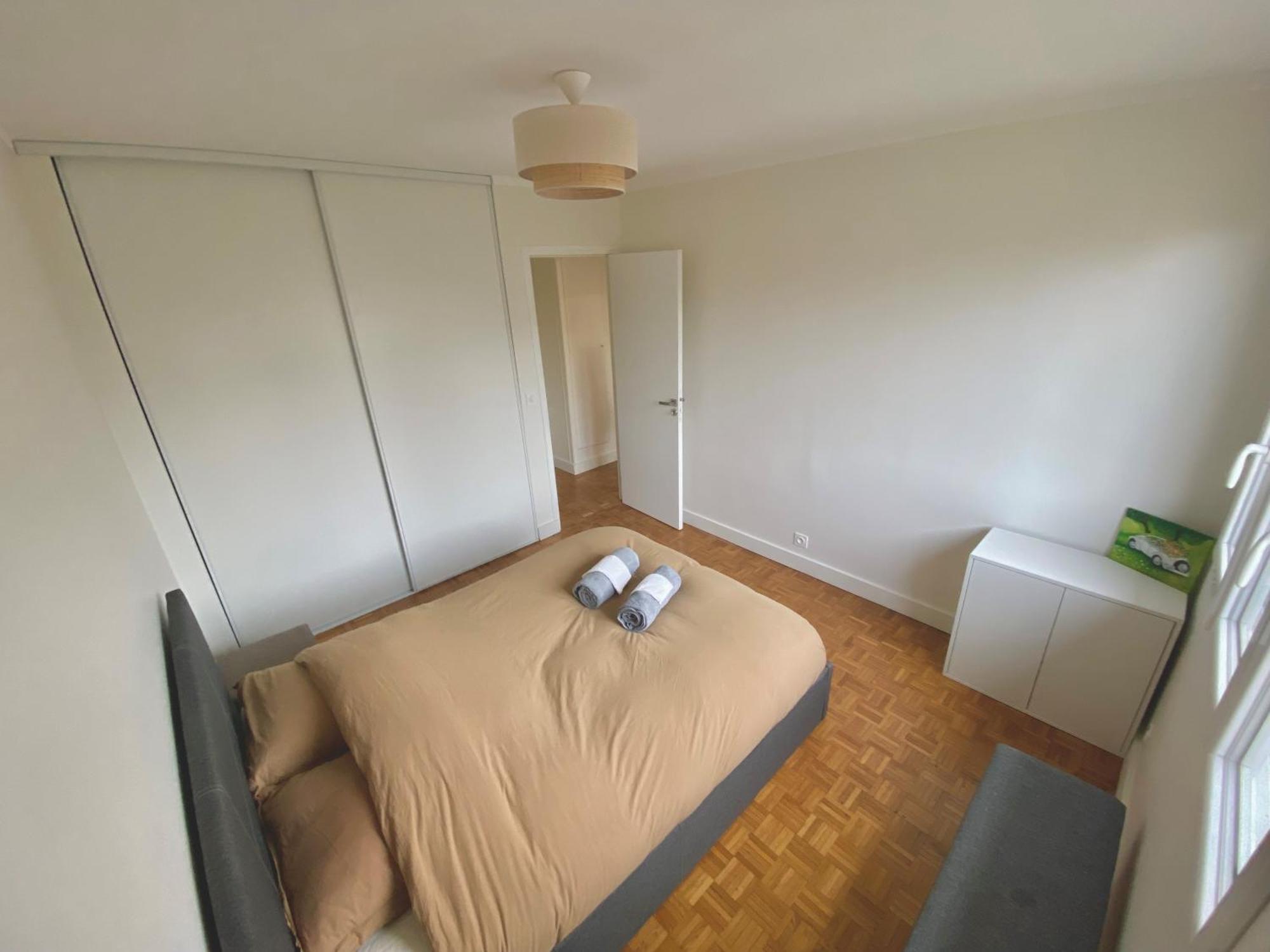 Bel Appartement De 77M2 A Boulogne Au Pied Du Metro Luaran gambar
