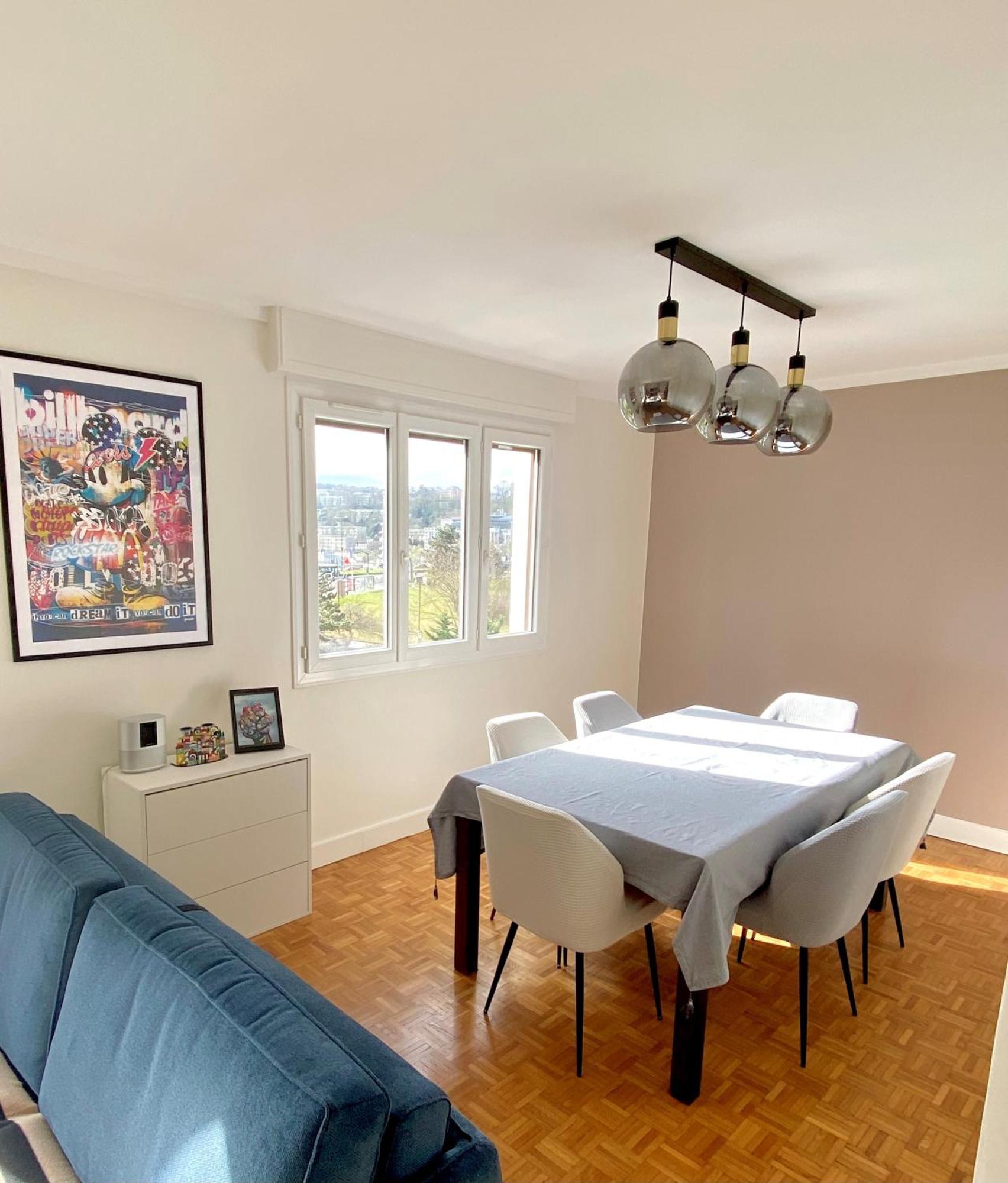 Bel Appartement De 77M2 A Boulogne Au Pied Du Metro Luaran gambar